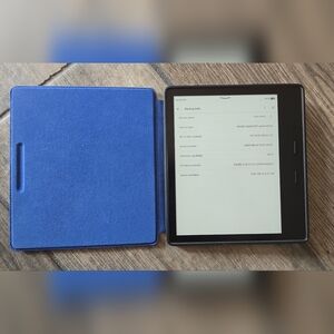 Kindle Oasis 10th Generation 8gb